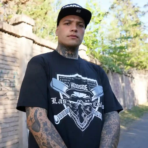 Polera escudo