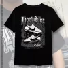 Polera Hoodside cortez